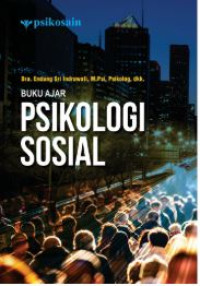 Image of Buku ajar psikologi sosial