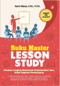 Image of Buku master lesson study