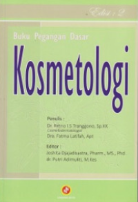Image of Buku pegangan dasar kosmetologi