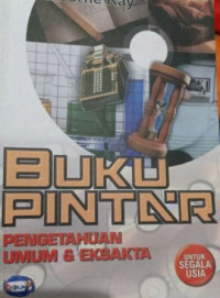 Image of Buku pintar : Pengetahuan umum dan eksakta