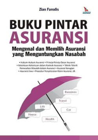 Image of Buku pintar asuransi : mengenal dan memilih asuransi yang menguntungkan nasabah