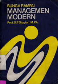 Image of Bunga rampai managemen modern
