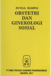 Image of Bunga rampai obstetri dan ginekologi sosial