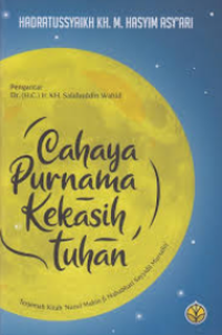 Image of Cahaya purnama kekasi tuhan