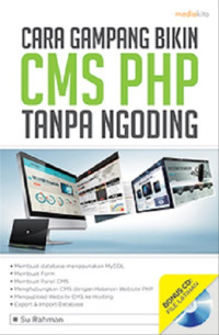 Image of Cara Gampang Biki CMS PHP Tanpa Ngoding
