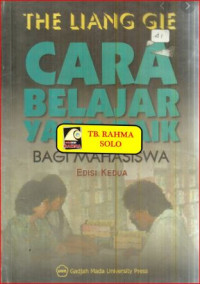 Image of Cara belajar yang baik bagi mahasiswa