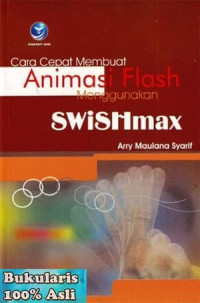 Image of Cara cepat memebuat animasi flash : Menggunakan swishmax
