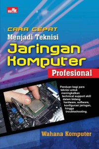 Image of Cara cepat menjadi jaringan komputer profesional