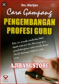 Image of Cara gampang pengembangan profesi guru
