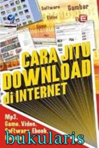 Image of Cara jitu download di internet
