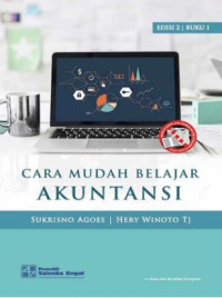 Image of Cara mudah belajar akuntansi (Jilid 1)
