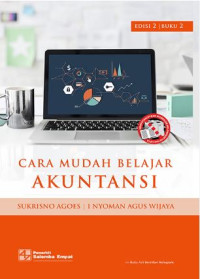 Image of Cara mudah belajar akuntansi (Jilid 2)