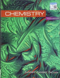 Image of Chemistry : tenth edition