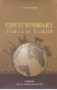 Image of Contemporary studies of religion