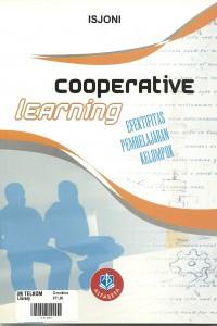 Image of Cooperative learning : efektifitas pembelajaran kelompok