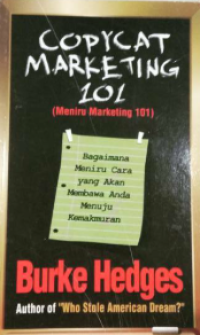 Image of Copycat Marketing 101 : meniru marketing 101
