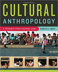 Image of Cultural anthropology : a toolkit for global age