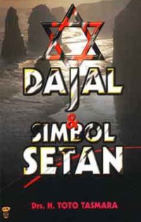 Image of Dajal dan simbol setan