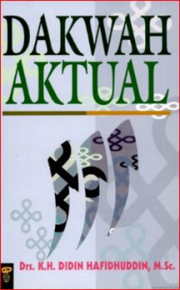 Image of Dakwah aktual
