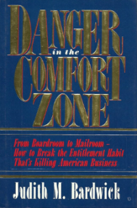 Image of Danger In The Comfort Zone