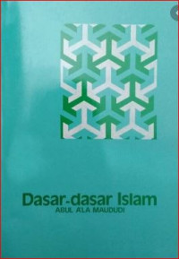 Image of Dasar-Dasar Islam