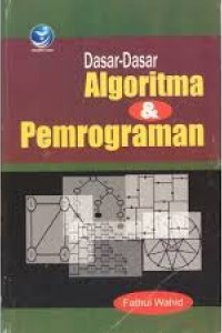 Image of Dasar-dasar algoritma & pemprograman