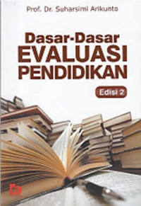 Image of Dasar-dasar evaluasi pendidikan