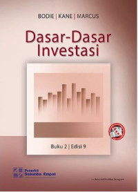 Image of Dasar-dasar investasi (Jilid 2)
