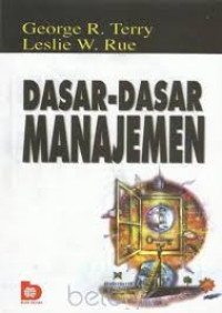 Image of Dasar-dasar manajemen