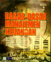 Image of Dasar-dasar manajemen keuangan buku 2