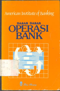 Image of Dasar-dasar operasi bank