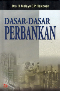 Image of Dasar-dasar perbankan