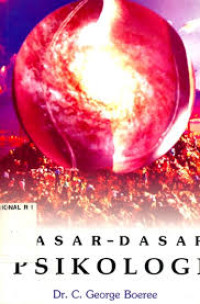 Image of Dasar-dasar psikologi