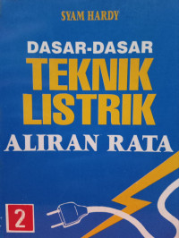 Image of Dasar-dasar teknik listrik aliran rata (Jilid 2)