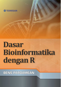 Image of Dasar bioinformatika dengan R