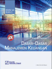 Image of Dasar dasar manajemen keuangan (Jilid 2)