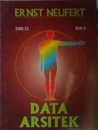 Image of Data arsitek (Jilid 2)