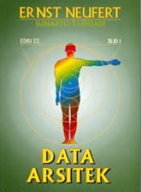 Image of Data arsitek (Jilid 1)