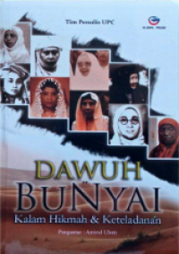 Image of Dawuh bunyai : kalam hikmah & keteladanan
