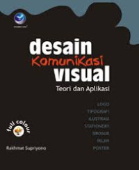 Image of Desain komnikasi visual teori dan aplikasi