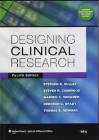 Image of Designing Clinical Research