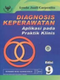 Image of Diagnosis Keperawatan Aplikasi pada Praktik klinis