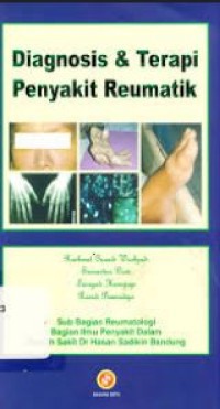 Image of Diagnosis dan terapi penyakit reumatik
