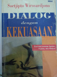 Image of Dialog dengan kekuasaan