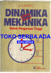 Image of Dinamika dan mekanika
