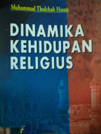 Image of Dinamika kehidupan religius