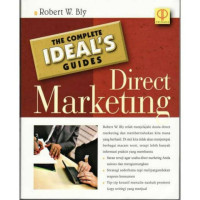 Image of The complete ideal's guides direct marketing