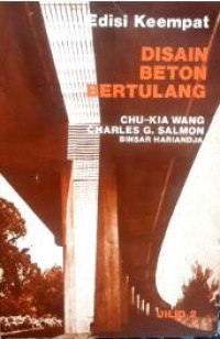 Image of Disain beton bertulang (Jilid 2)