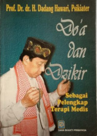 Image of Do'a dan dzikir : sebagai pelengkap terapi medis