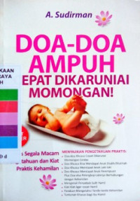 Image of Doa-doa ampuh cepat dikaruniai momongan